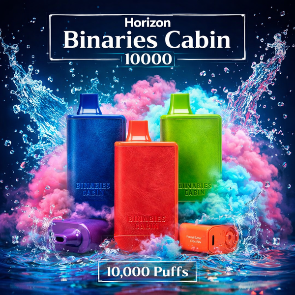 Horizon Binaries Cabin 10000