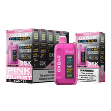 Bild in den Galerie-Viewer laden, OXBAR x Pod Juice ICE-NIC 35K
