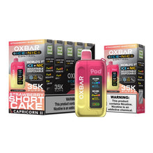 Bild in den Galerie-Viewer laden, OXBAR x Pod Juice ICE-NIC 35K
