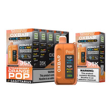 Bild in den Galerie-Viewer laden, OXBAR x Pod Juice ICE-NIC 35K
