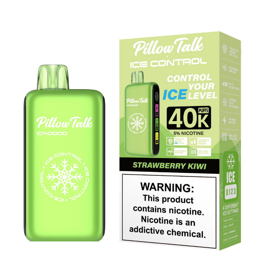 Erdbeere Kiwi - Pillow Talk Ice Control IC40000