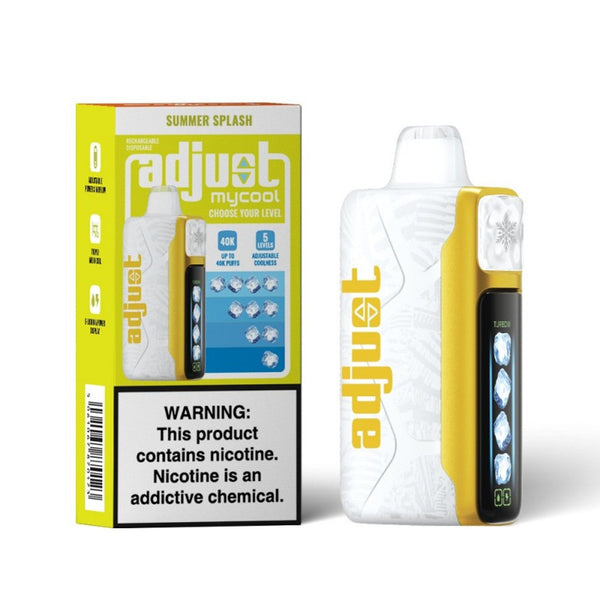 Nyári Fröccs - Állítsd be a MyCool 40K-t - Article product