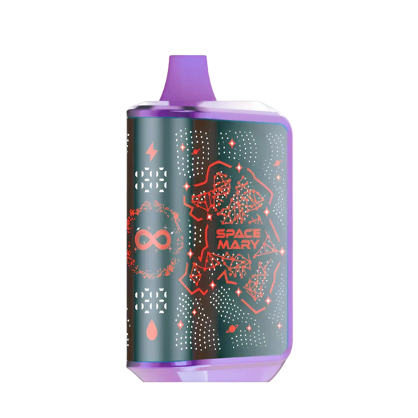 how much is elf bar vape Space Mary MA25000 Disposable Vape 20ml 5%