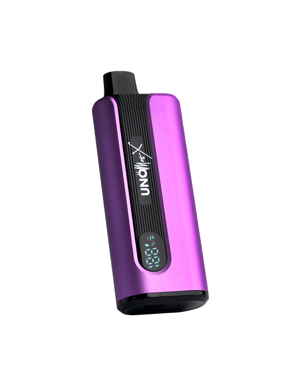 Grapeberry Bubblegum - Uno Mas X 10000