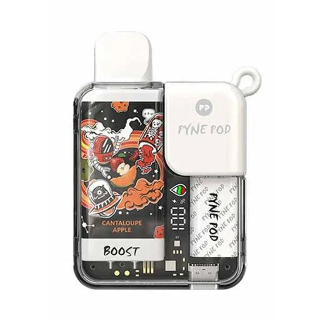 Cantaloupe-Apfel - Pyne Pod Boost 8500