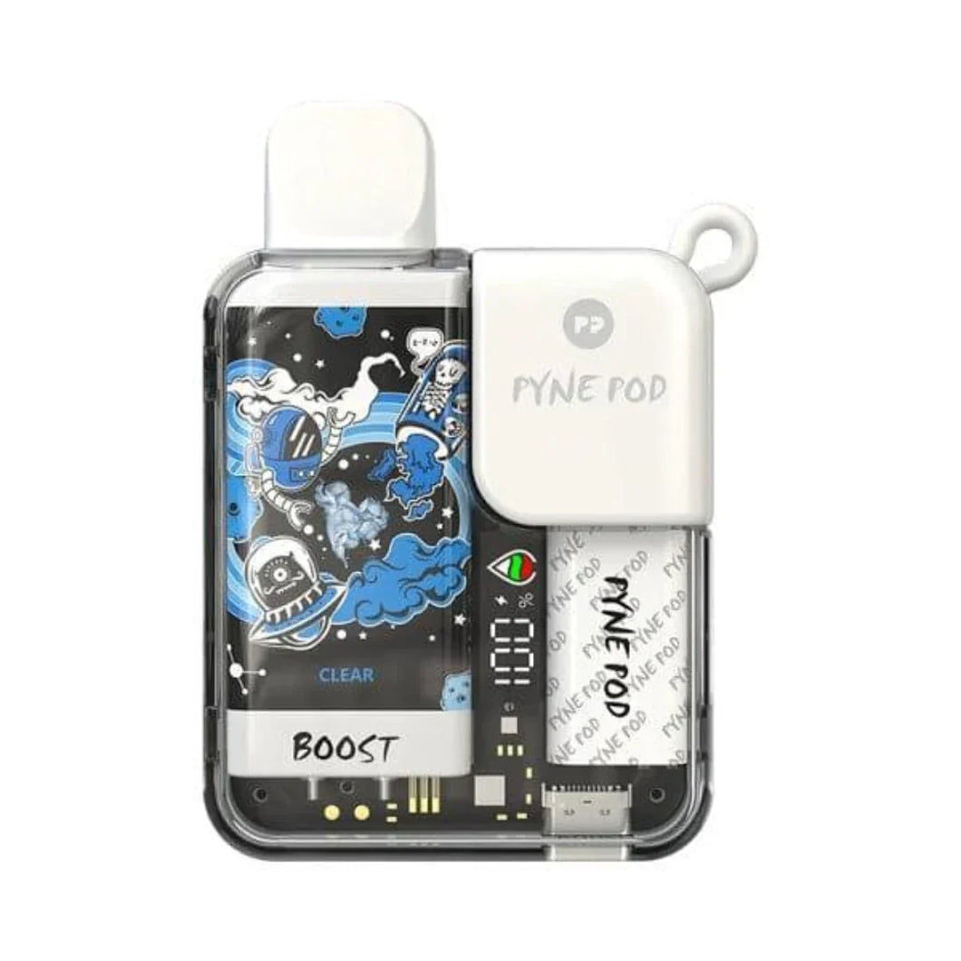 Klar - Pyne Pod Boost 8500