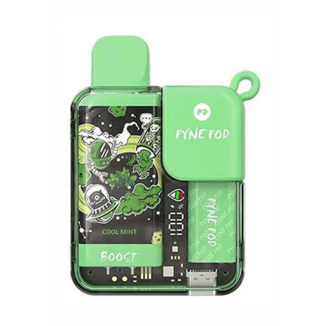 Coole Minze - Pyne Pod Boost 8500