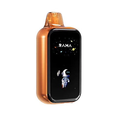 Persikkainen Härkä - Rama TL16000 - Yovo Design