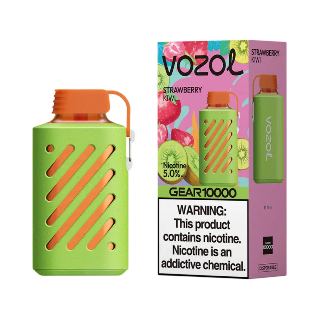 Mansikkakiivi - Vozol Gear 10000