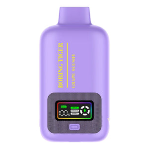 Druiven Slushy - Luffbar Boring Tiger 25000