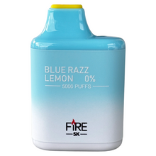 Load image into Gallery viewer, Blue Razz Lemon - Fire Float - Zero Nicotine
