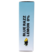 Lataa kuva gallerian katseluohjelmaan, Blue Razz Lemon - Fire Float - Zero Nicotine
