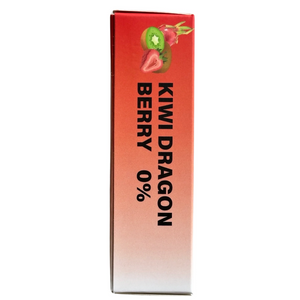 Kiwi Dragon Berry - Fire Float - Zero Nicotine