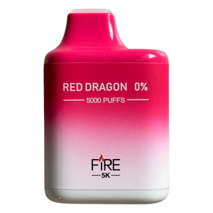 Red Dragon - Fire Float - Zero Nicotine