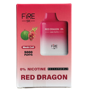 Red Dragon - Fire Float - Zero Nicotine