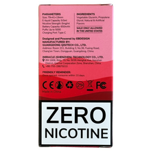 Load image into Gallery viewer, EB BC5000 - Watermelon Ice - Zero Nicotine
