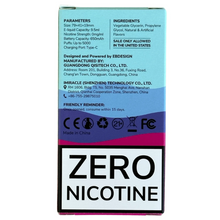 Load image into Gallery viewer, EB BC5000 - Tropical Rainbow Blast - Zero Nicotine
