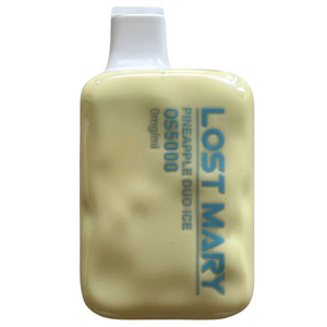 Ananas-Duo-Eis – Lost Mary OS5000 – Null Nikotin