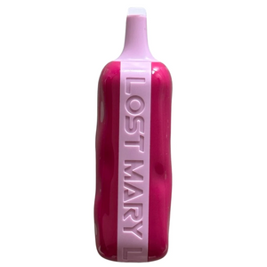 Kirsch-Pfirsich-Limonade – Lost Mary OS5000 – Null Nikotin