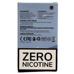 Blue Razz Ice – Lost Mary OS5000 – Null Nikotin