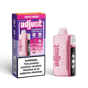 Triple Berry - Juster MySweet 40K