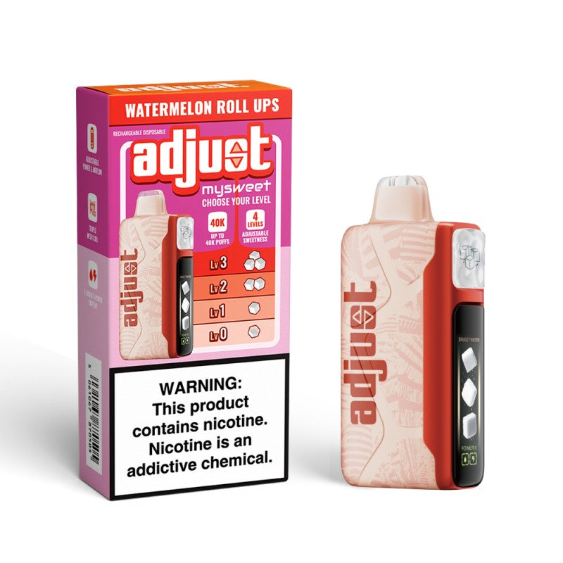 Vandmelon Rulle Op - Juster MySweet 40K