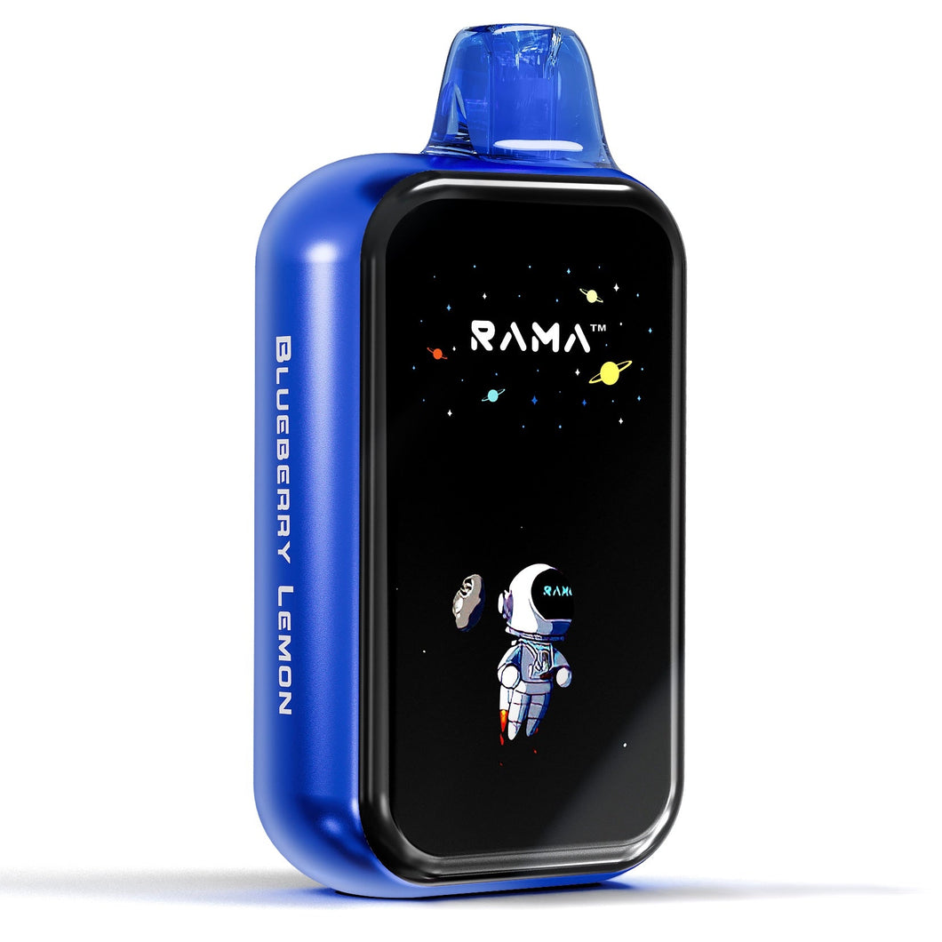 Blueberry Lemon - Rama TL16000 - Yovo Design