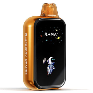 Raspberry Orange - Rama TL16000 - Yovo Design