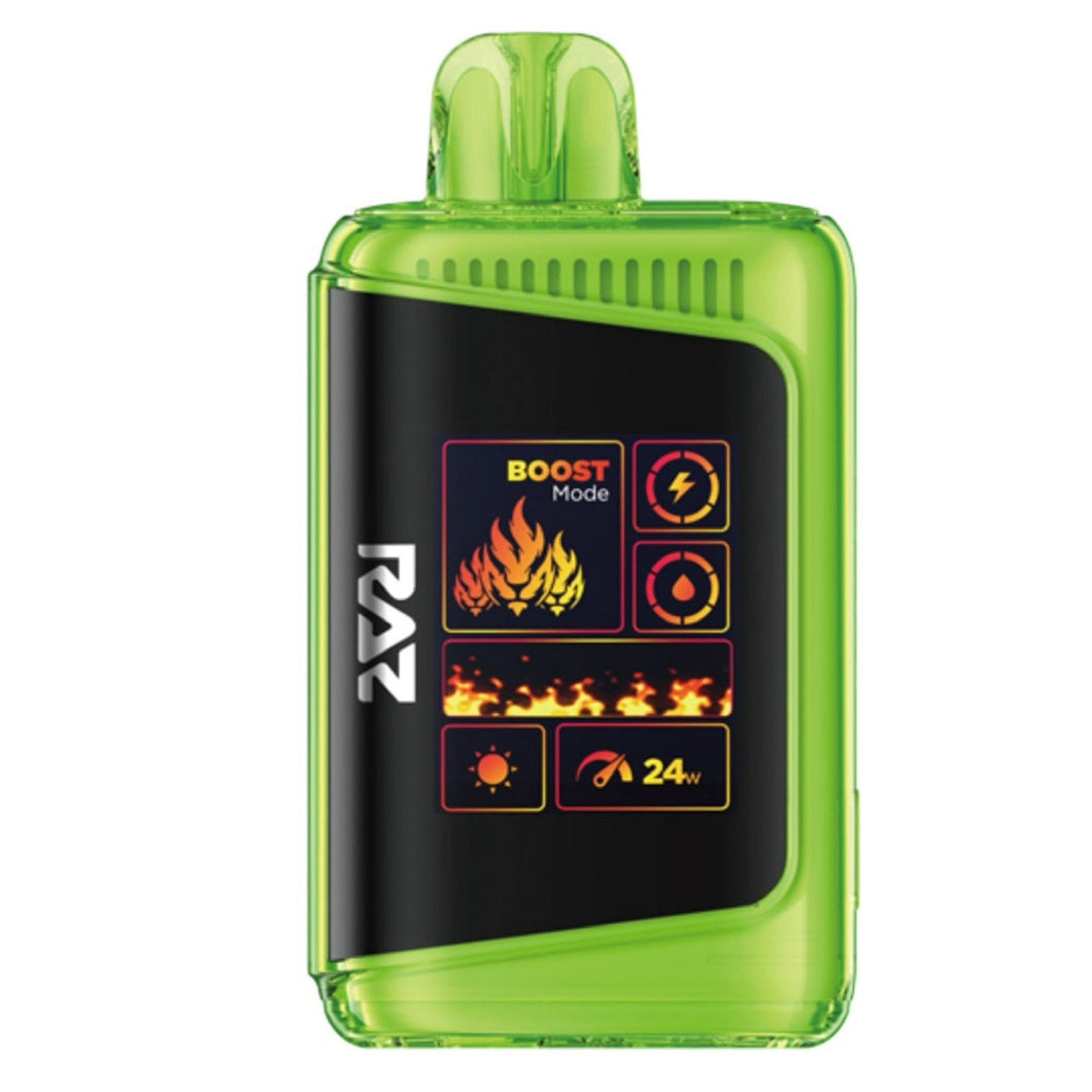 Jordbær Kiwi Pære - RAZ DC25000