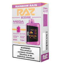 Afbeelding laden in Galerijviewer, Regenboogregen - RAZ DC25000
