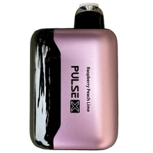 Bild in den Galerie-Viewer laden, Himbeer-Pfirsich-Limette - Geek Bar Pulse X 25000
