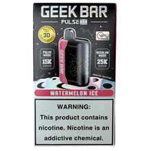 Bild in den Galerie-Viewer laden, Wassermeloneneis - Geek Bar Pulse X 25000

