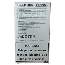 Bild in den Galerie-Viewer laden, Wassermeloneneis - Geek Bar Pulse X 25000
