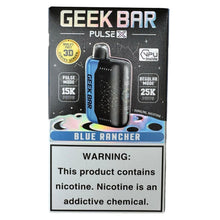 Bild in den Galerie-Viewer laden, Blue Rancher - Geek Bar Pulse X 25000
