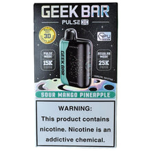 Bild in den Galerie-Viewer laden, Saure Mango-Ananas - Geek Bar Pulse X 25000
