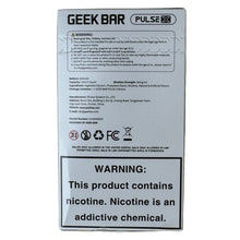 Bild in den Galerie-Viewer laden, Saure Mango-Ananas - Geek Bar Pulse X 25000
