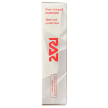 Load image into Gallery viewer, Frozen Strawberry - RAZ CA6000 - Zero Nicotine

