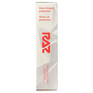 Frozen Strawberry - RAZ CA6000 - Zero Nicotine