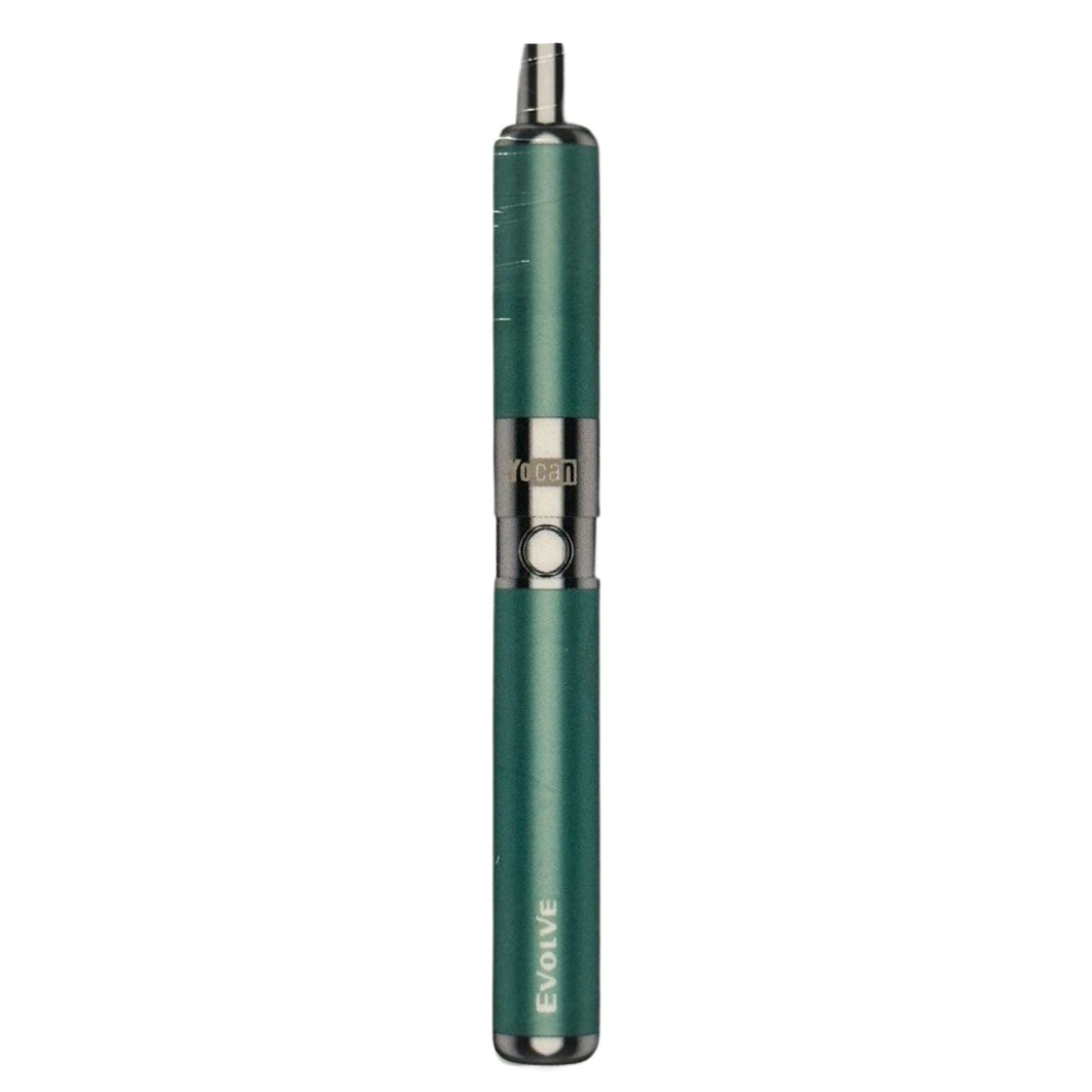Yocan Evolve-D Dry Herb Pen - Azure Green
