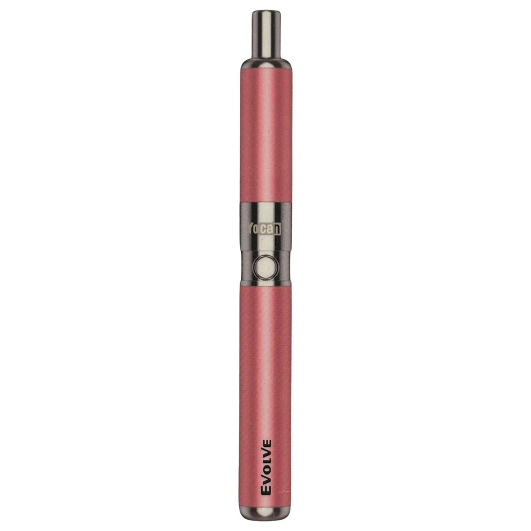 Yocan Evolve-D Dry Herb Pen - Pink