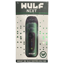 Lataa kuva gallerian katseluohjelmaan, Wulf Mods Next Dry Herb Kit - vihreä
