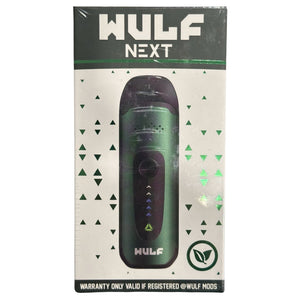 Wulf Mods Next Dry Herb Kit - vihreä