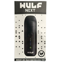 Lataa kuva gallerian katseluohjelmaan, Wulf Mods Next Dry Herb Kit - musta
