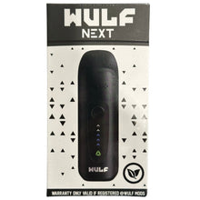 Load image into Gallery viewer, Wulf Mods Next Dry Herb Kit - Black
