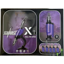 Indlæs billede i gallerifremviser, Lookah Seahorse X Kit - Lilla
