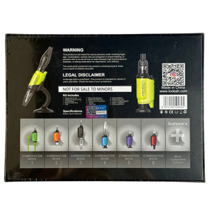 Lookah Seahorse X Kit - Neon Green