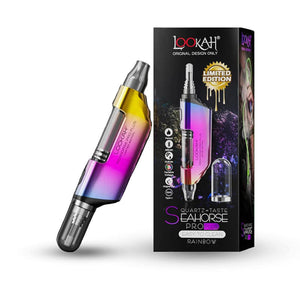 Lookah Seahorse Pro Plus Kit - Rainbow