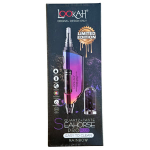 Lookah Seahorse Pro Plus Kit – Regenbogen