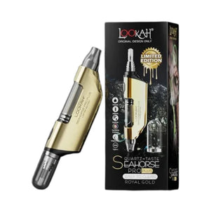 Lookah Seahorse Pro Plus Kit - Royal Gold