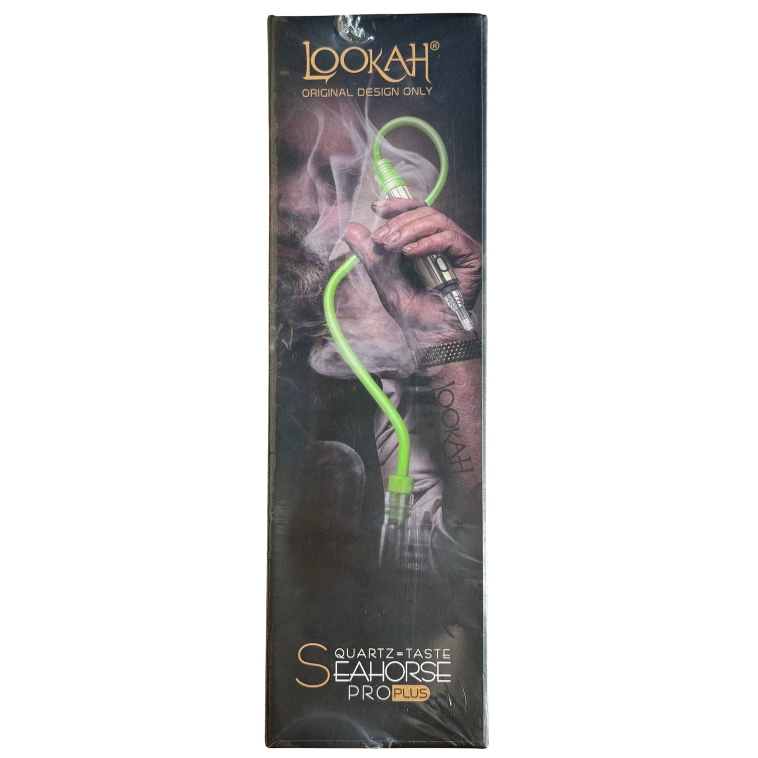 Lookah Seahorse Pro Plus Kit - Royal Gold